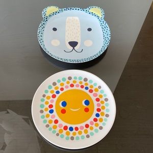 Pottery Barn Kids & More Melamine Wear